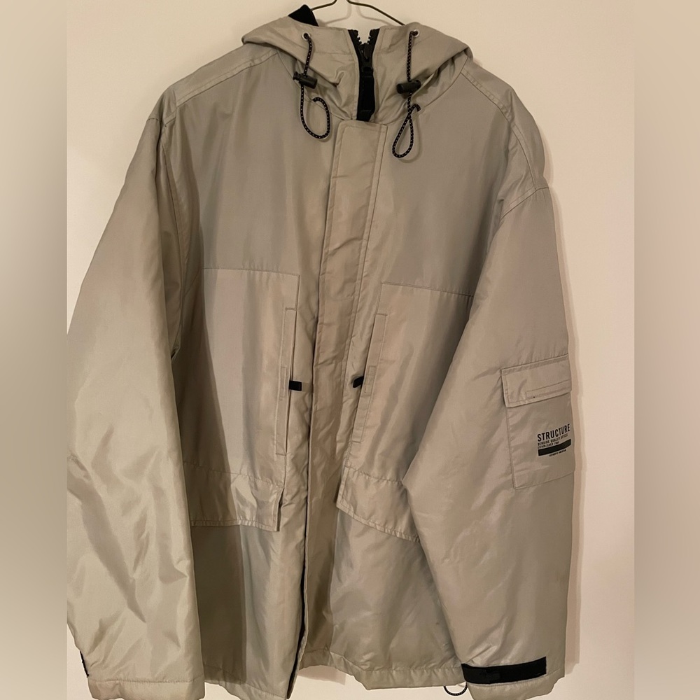 Men’s winter jacket